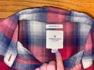 American Eagle Outfitters Flannel thumbnail 2