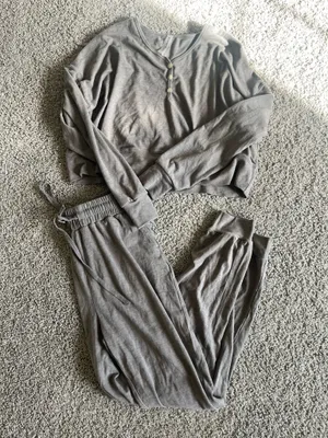 Grey Lounge Set thumbnail 2
