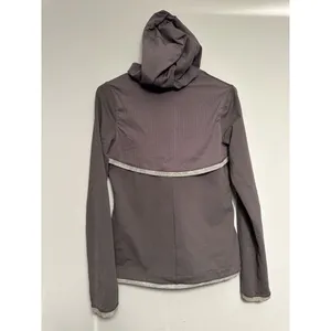 Lululemon‎ Dance Studio Jacket Size 4 Purple thumbnail 2