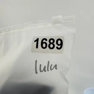 Lululemon Black Align Tank Top Nulu Light‎ Support Built In Bra Size 2 LW1DTMS thumbnail 6