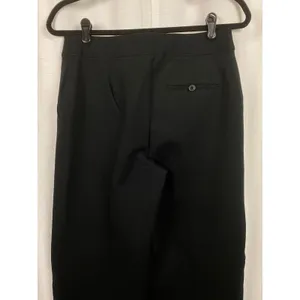 Spanx Black Wide Leg Perfect Pant Sz.M NWT thumbnail 12