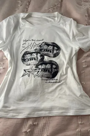 Shein Savage shirt thumbnail 1