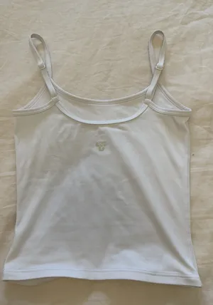 White Butter Tank thumbnail 1