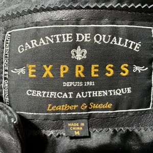 Vintage Blazer Leather Jacket thumbnail 8