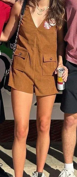 Kittenish Romper thumbnail 2