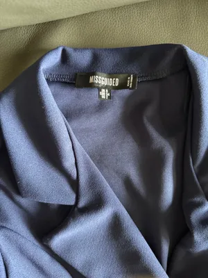 Missguided Dress Mini blazer style thumbnail 4