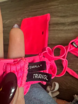 Triangl Bikini Set thumbnail 4