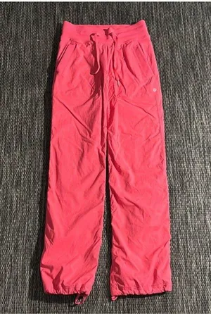 Lululemon Dance Studio Mid-Rise Lined Pant *Regular thumbnail 1