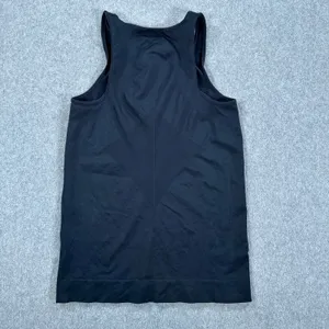 New Balance Racerback Active Tank Top Women's Medium Black Compression Running thumbnail 5