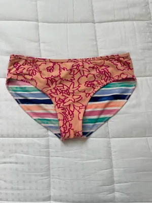 Athleta Girls Two Piece Bathing Suit  thumbnail 2