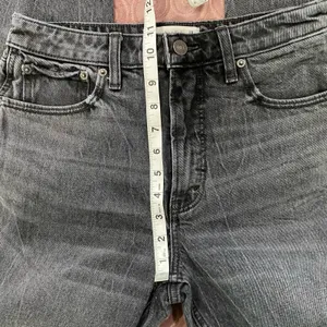 Abercrombie & Fitch the skinny High Rise Jeans Size 6/28 thumbnail 7