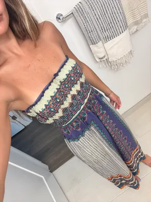 Maxi Dress Size XS thumbnail 1