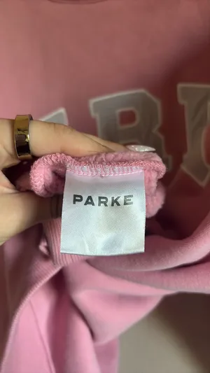 PARKE Valentine’ Day Blush + Lavender Mockneck  thumbnail 4