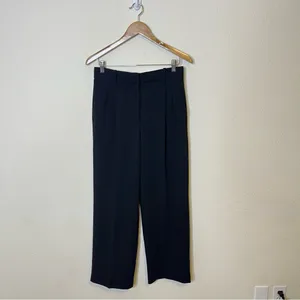 Aritzia Wilfred Effortless Pant Crepette Trouser Womens Size‎ 0 thumbnail 7