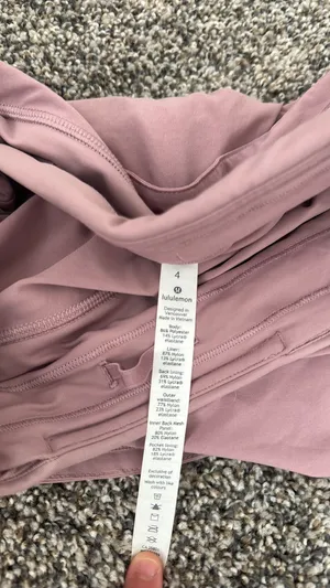 Lululemon skort thumbnail 4