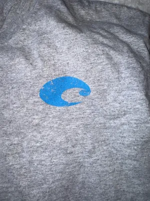 Costa Del Mar Long Sleeve T-Shirt thumbnail 4