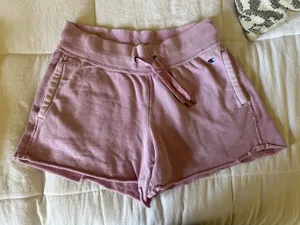 Pink Champion Shorts Women’s thumbnail 1
