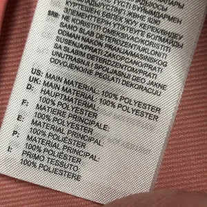 Adidas MyShelter Parka Rain.RDY Womens Large Jacket 4 In 1 Coat Hazy Rose Pink thumbnail 7