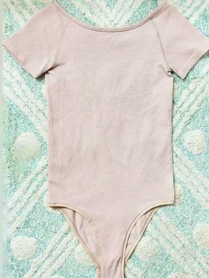 Lululemon Seek Simplicity Bodysuit - Pink Bliss - 2 thumbnail 8