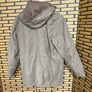 Gap Brown Coat‎ Size Large thumbnail 2