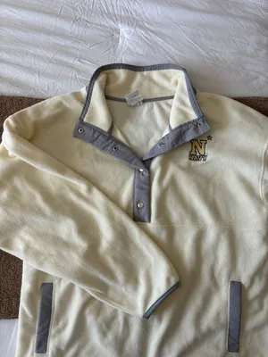 Navy Fleece  thumbnail 2