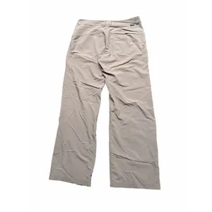 Patagonia Intercontinental Pants Womens 10 Brown Roll-Up Hiking Travel thumbnail 2