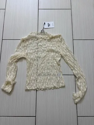 Princess Polly Liedman Lace Long Sleeve Top thumbnail 2
