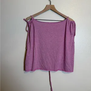 Free People Wanna Dance Metallic‎ Convertible Top thumbnail 9