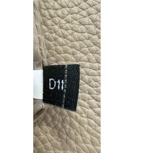 Kate Spade New York WKRU4073 Warm Taupe Pebbled Leather Crossbody Bag‎ Tassel thumbnail 7