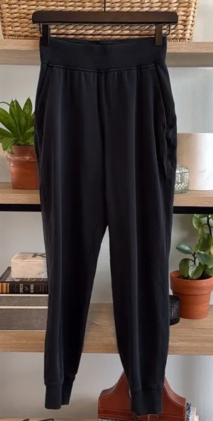 Lululemon athletica High-Rise Nub French Terry Jogger Sweat Pant, 8 thumbnail 1
