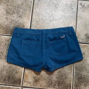 Hollister Blue Shorts Sz 25 thumbnail 3