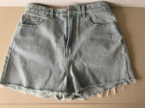 Glassons Denim Shorts thumbnail 1