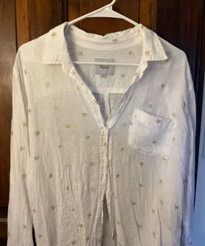 Rails Blouse Button Down thumbnail 1