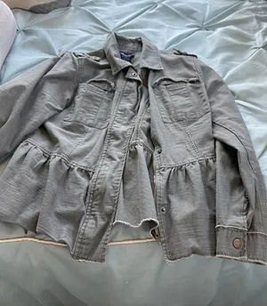 Jacket Green Size M thumbnail 1