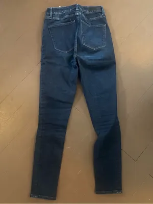 Abercrombie High Rise Super Skinny Curve Love Jeans thumbnail 3