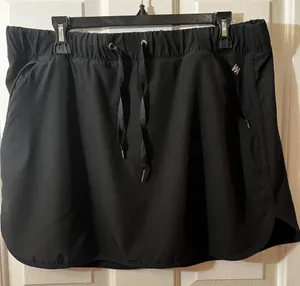 Nicole Miller New York Active Women's Athletic Skirt. No shorts underneath thumbnail 4
