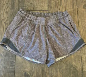 Lululemon Hot Shorts 4" thumbnail 1