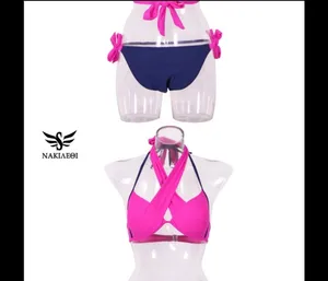 Bikini panties Women Swimsuit Push Up Swimwear thumbnail 5