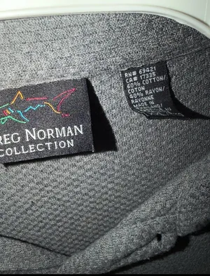 Long sleeve Gray Size XXL thumbnail 2