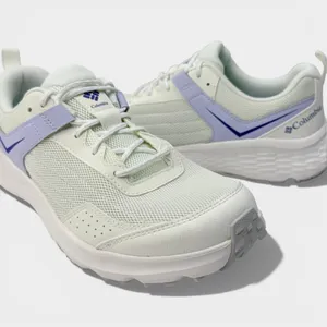 Columbia Vertisol Trail Women's 9.5 Sea Salt African Violet BL8652-125 NEW thumbnail 11