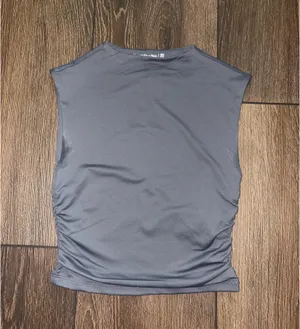 Abercrombie Sleek Mockneck Seamless Ruched thumbnail 2