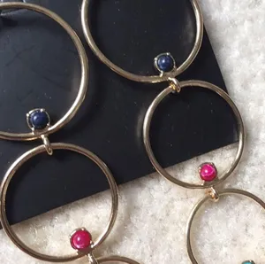 Baublebar multi hoop earrings thumbnail 7