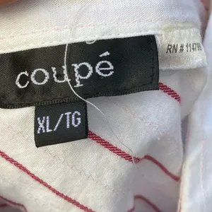 Coupe Cotton Blouse‎ Size XL thumbnail 6