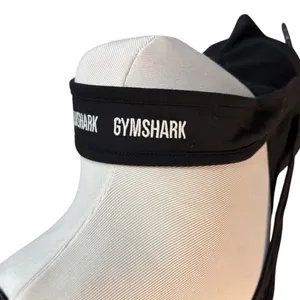 Gymshark Black Tie Back Tank thumbnail 4