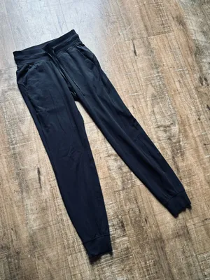 Lululemon women's Readyy To Rulu Pant *29" Black jogger size 2 thumbnail 3
