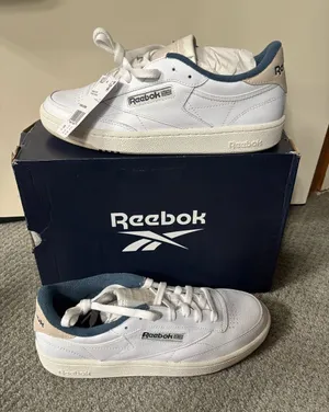 Reebok Club C 85 women tennis shoes size 10 brand new thumbnail 1