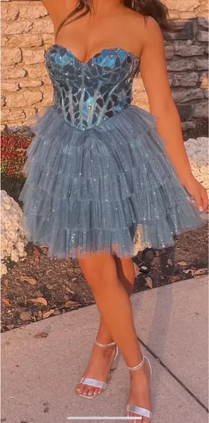 Homecoming dress (dress destination) thumbnail 1