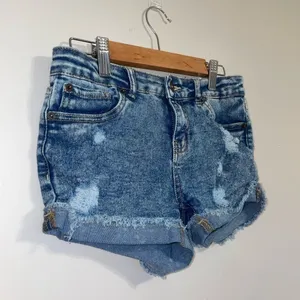 LUCKY Brand Ripped Shorts thumbnail 7