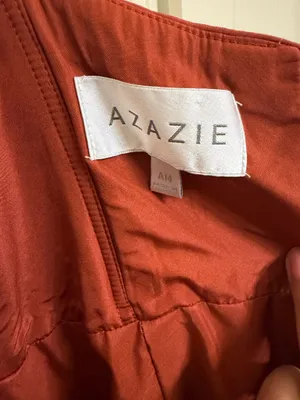 Azazie Dress thumbnail 6