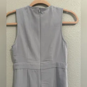 Revolve Rayhana‎ High Slit Dress in Lavender Superdown Size XS thumbnail 9